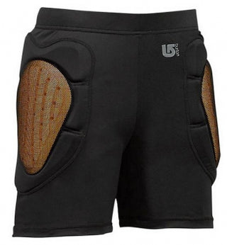 Burton Women's Total Impact Short (Black)