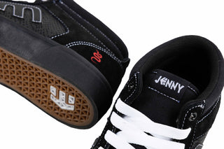 Etnies X Jenny Windrow Mid Shoes (Black)