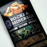 Snack MAY 'ROCKS AND MINERALS' deck (8.25)