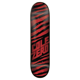 Zero Chris Cole Ripper Oxblood Deck (8.25)