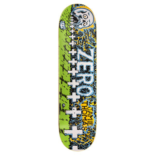 Zero Jamie Thomas Graveyard 30 Year Reissue skateboard deck