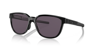 Oakley Actuator Sunglasses Polished Black W/ Prizm Grey