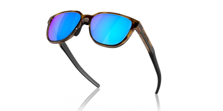 Oakley Actuator Sunglasses Brown Tortoise W/ Prizm Sapphire Polarized