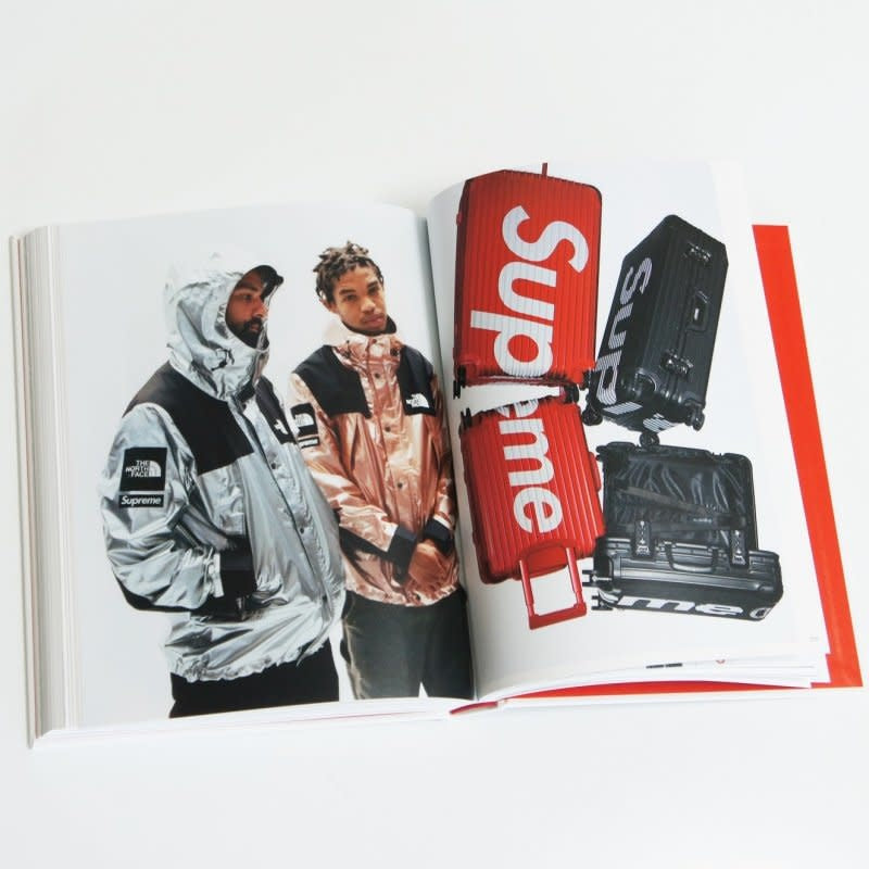 Supreme Book Vol.2 by James Jebbia – Shredz Shop Skate