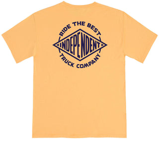 Independent Seal Summit T-Shirt (butterscotch)