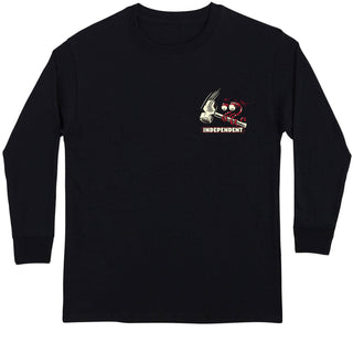 Independent TTG Smash Youth L/S T-Shirt