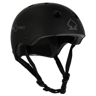 Pro-Tec Classic Certified Helmet (Matte Black)