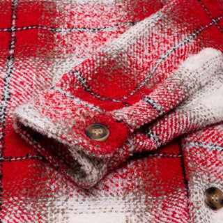 2022_FA_Fall_GraphicDetail_Apparel_HeavyFlannel_RedWhite_Detail5_1400x