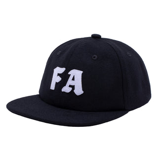 2022_FA_Fall_GraphicDetail_Hats_CLGWoolStrapback_Black_Side_1400x