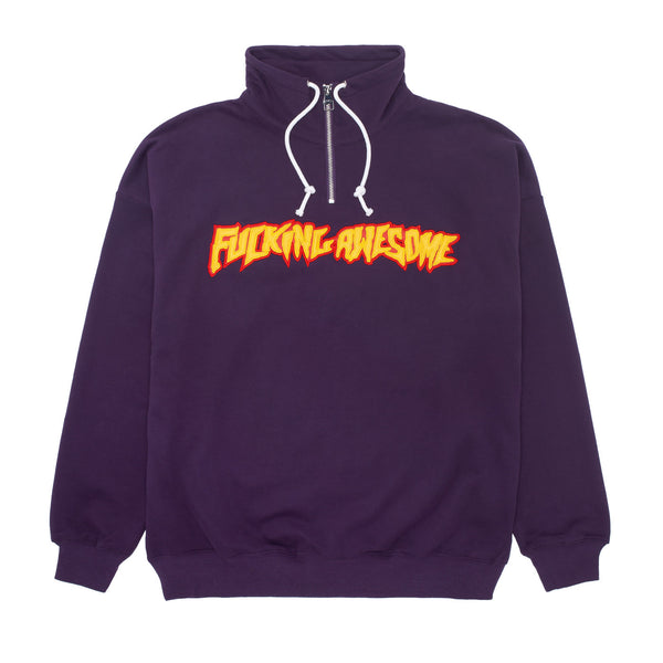 初期 archive FUCK ZIP KNIT w&lt 20472210 f*cking awesome 2007 repeat logo zip-up hoodie rare supreme jason