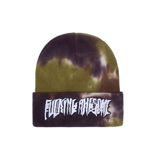 2022_FA_Spring_GraphicDetail_Beanies_StretchTieDye_Green_Front_1400x