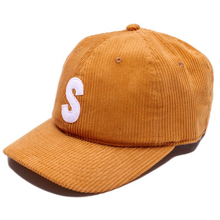 Shredz Varsity Hat (brown cord)