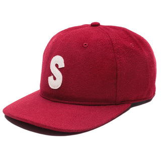Shredz Varsity Hat (burgundy)