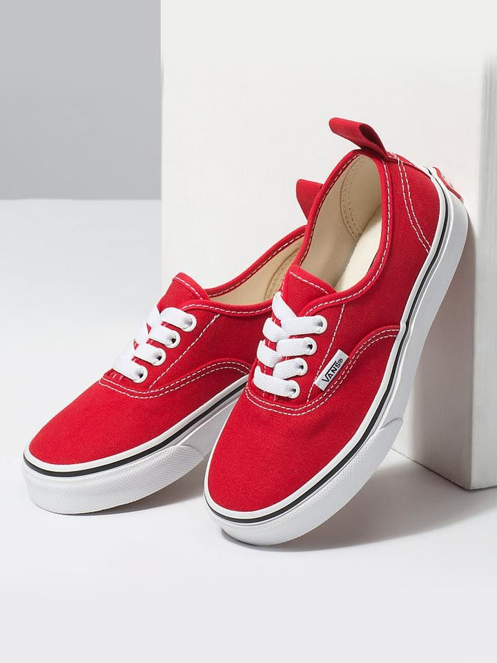 Vans Kids Authentic Elastic Lace Shoes – Shredz Shop Skate