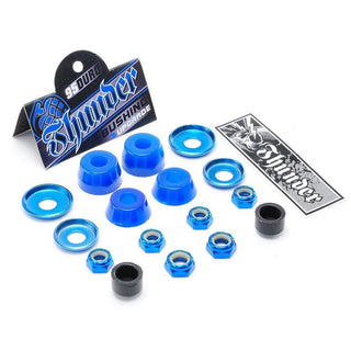 Thunder Trucks Bushing Upgrade Rebuild Kit 95D (Blue)