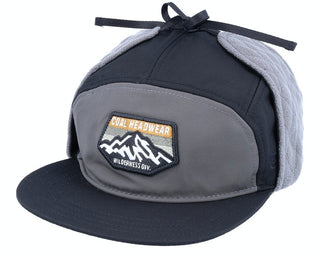 Coal Tracker Hat (Black)