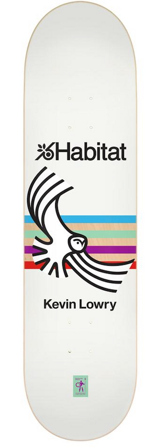 Habitat Lowry Quartus Deck (8.25)