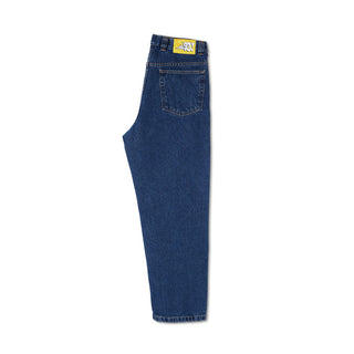Polar 93! Denim Jeans (Dark Blue)