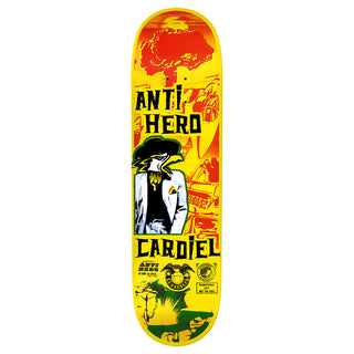 Anti Hero Cardiel Selectors Deck (8.62)