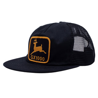 GX1000 Deer 5-Panel Hat (Black)