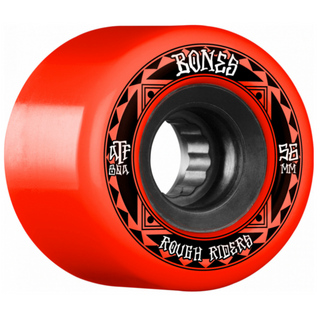 Bones Rough Riders Runners Wheels (56mm) ATF