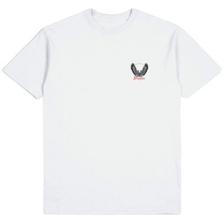 Brixton Talon T-Shirt (White)