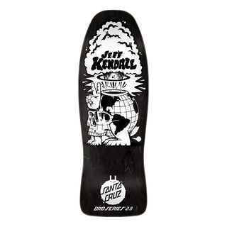 Santa Cruz Re-Issue Kendall Friend Of The World (10.0)