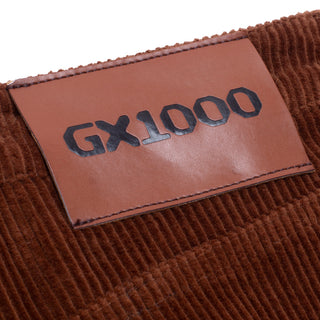 GX1000 DMT Baggy Cord (Tobacco)