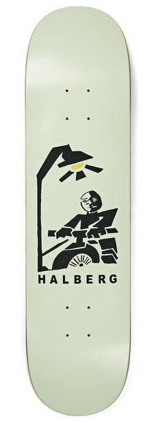 Polar Halberg Insomnia P2 Deck (8.5)