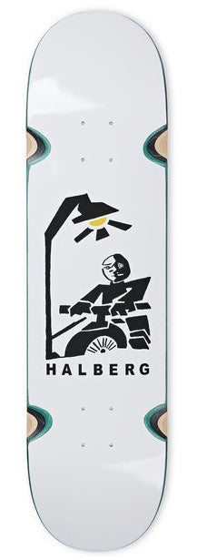 Polar Halberg Insomnia Wheel Well Deck (8.25)