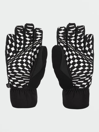 Volcom V.CO Nyle Glove (Black White)