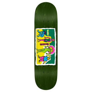 Krooked Gonz Family Affair Deck (8.5)