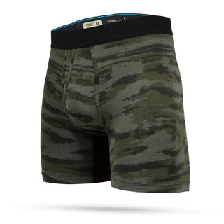 Stance Ramp Camo Boxer Brief Underwear (Army)