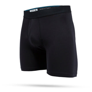 Stance Standard Boxer Brief Underwear (Black)
