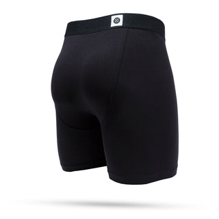 Stance Standard Boxer Brief Underwear (Black)