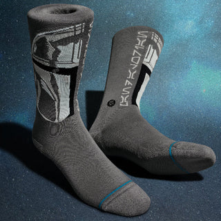 Stance X Star Wars Mando Socks