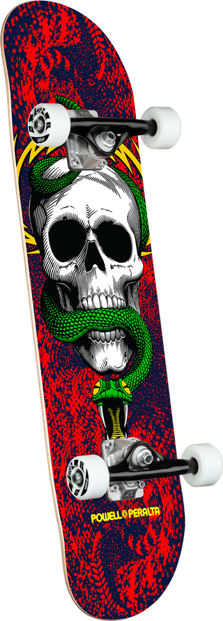 Powell Peralta Skull & Snake Complete (7.75)