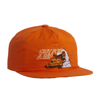 Coal The Field Hat (orange)