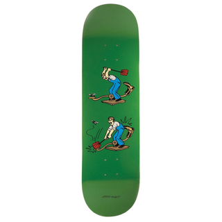 Passport Booted Deck (8.25)