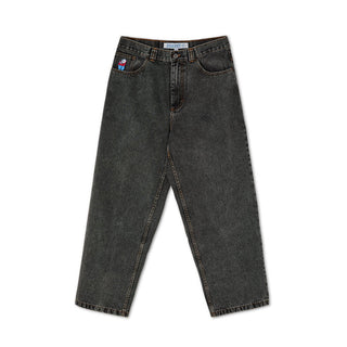 Polar Big Boy Jeans (Washed Black)