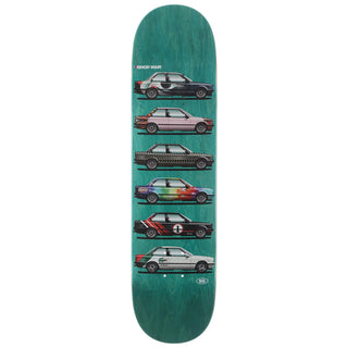 Real Ishod Customs Twin Tail Deck (8.0)