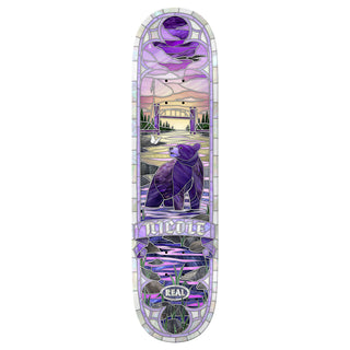 Real Nicole Hause Cathedral Deck (8.25)