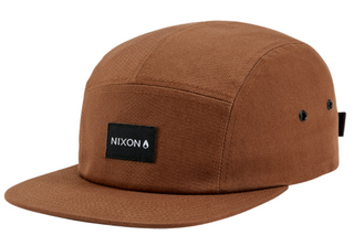 Nixon Mikey Strapback Hat