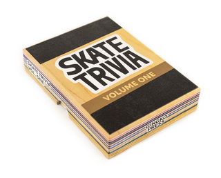 Skate Trivia Volume 1