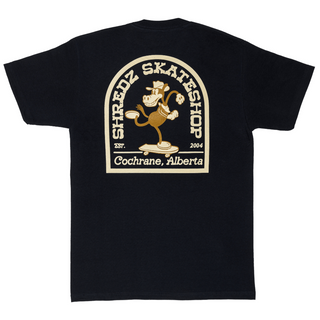 Shredz Rubber Horse T-Shirt (Navy)