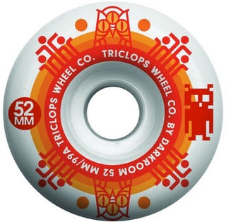 Darkroom Triclops Wheels 99a (52mm)