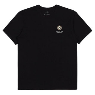 Brixton Rival Lines T-Shirt (Black)