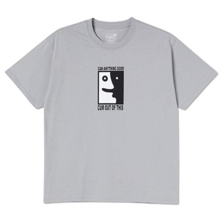 Polar Anything Good? T-Shirt (Silver)