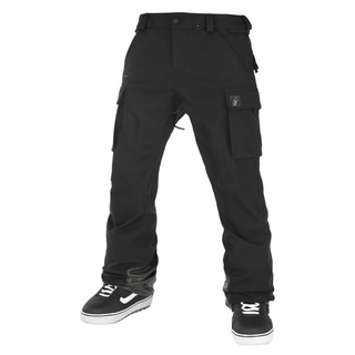 Volcom New Articulated Snowpant (Black)