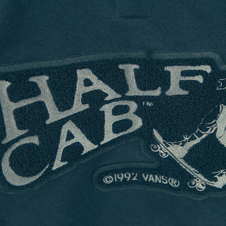 Vans Half Cab 30th OTW Pullover Hoodie (Black)